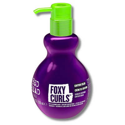 TIGI Bed Head Foxy Curls Contour Cream 200ml