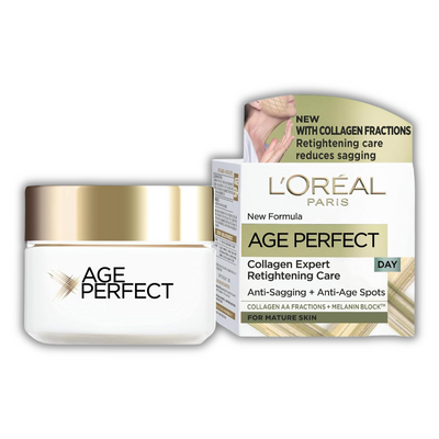 L'Oréal Paris Dermo Expertise Age Perfect Re-Hydrating Day Cream 50ml