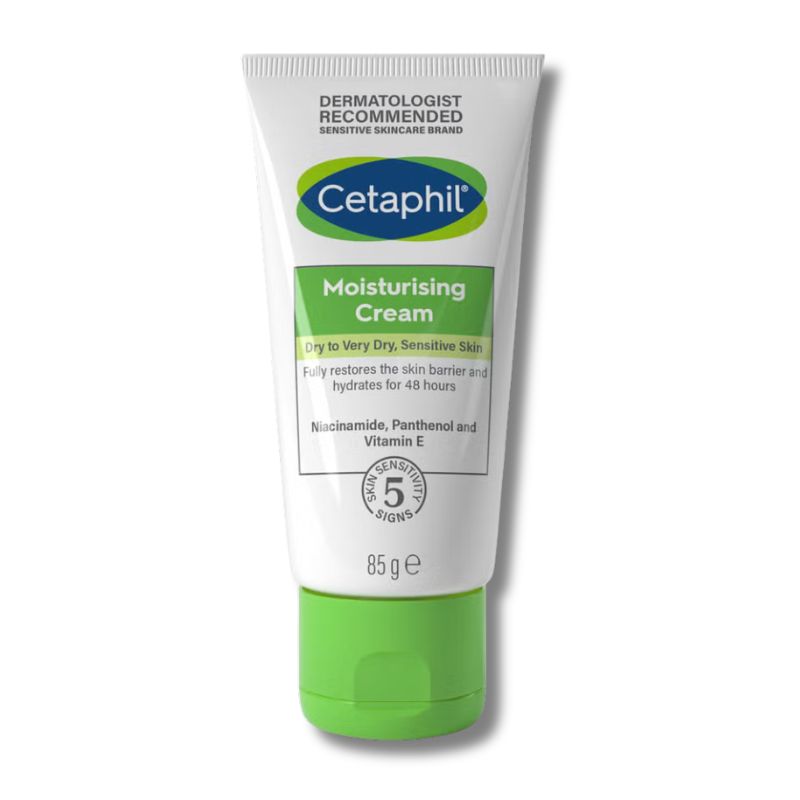 Cetaphil Face & Body Moisturising Cream 85g