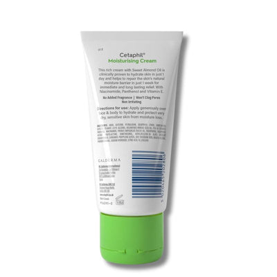 Cetaphil Face & Body Moisturising Cream 85g