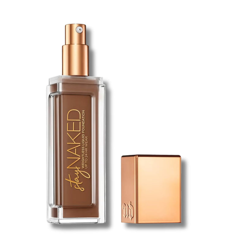Urban Decay Stay Naked Foundation (Various Shades)