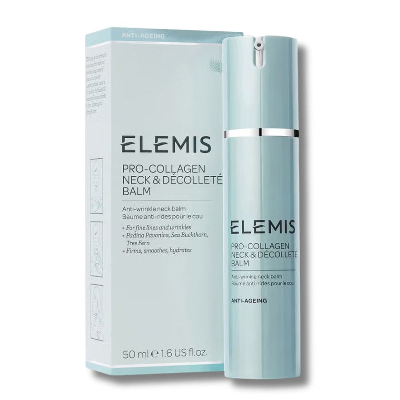Elemis Pro-Collagen Neck & Decolletage Balm 50ml