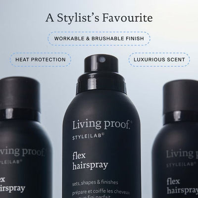 Living Proof Style Lab Flex Hair Spray