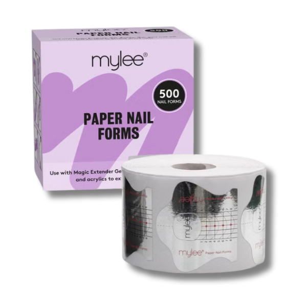 Mylee 500 Paper Forms – Beaut Flo