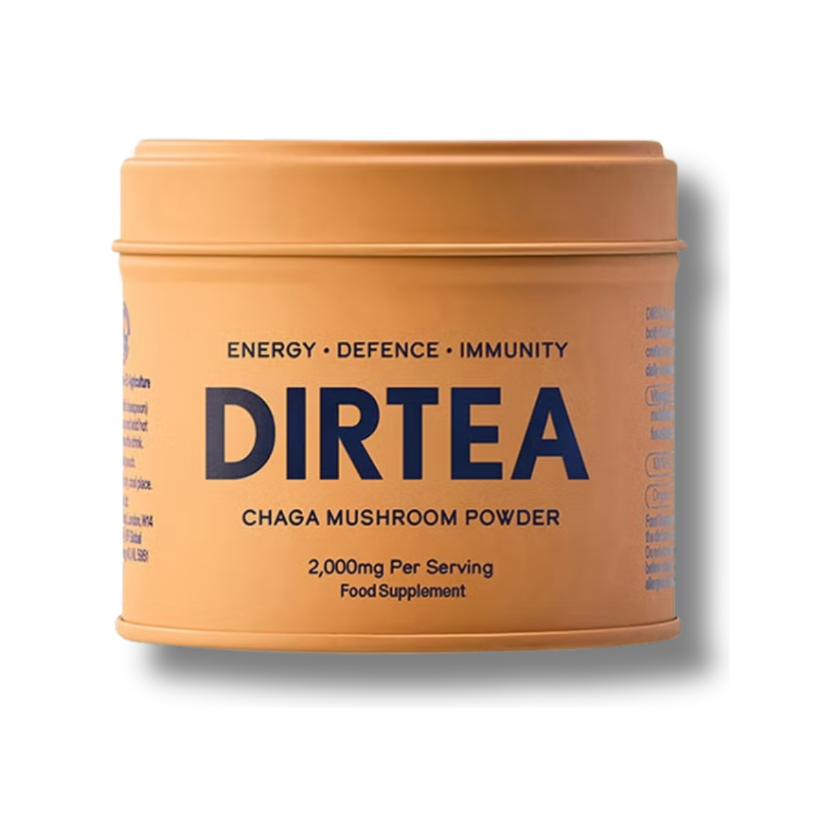DIRTEA Chaga Powder - The Energy Mushroom 60g – Beaut Flo