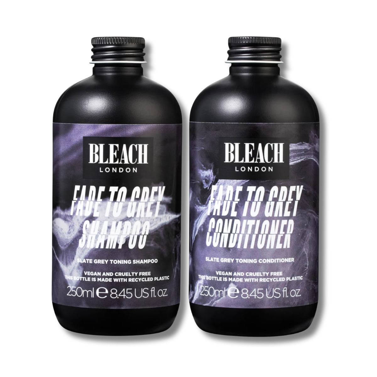 BLEACH LONDON Fade To Grey Shampoo and Conditioner Duo – Beaut Flo