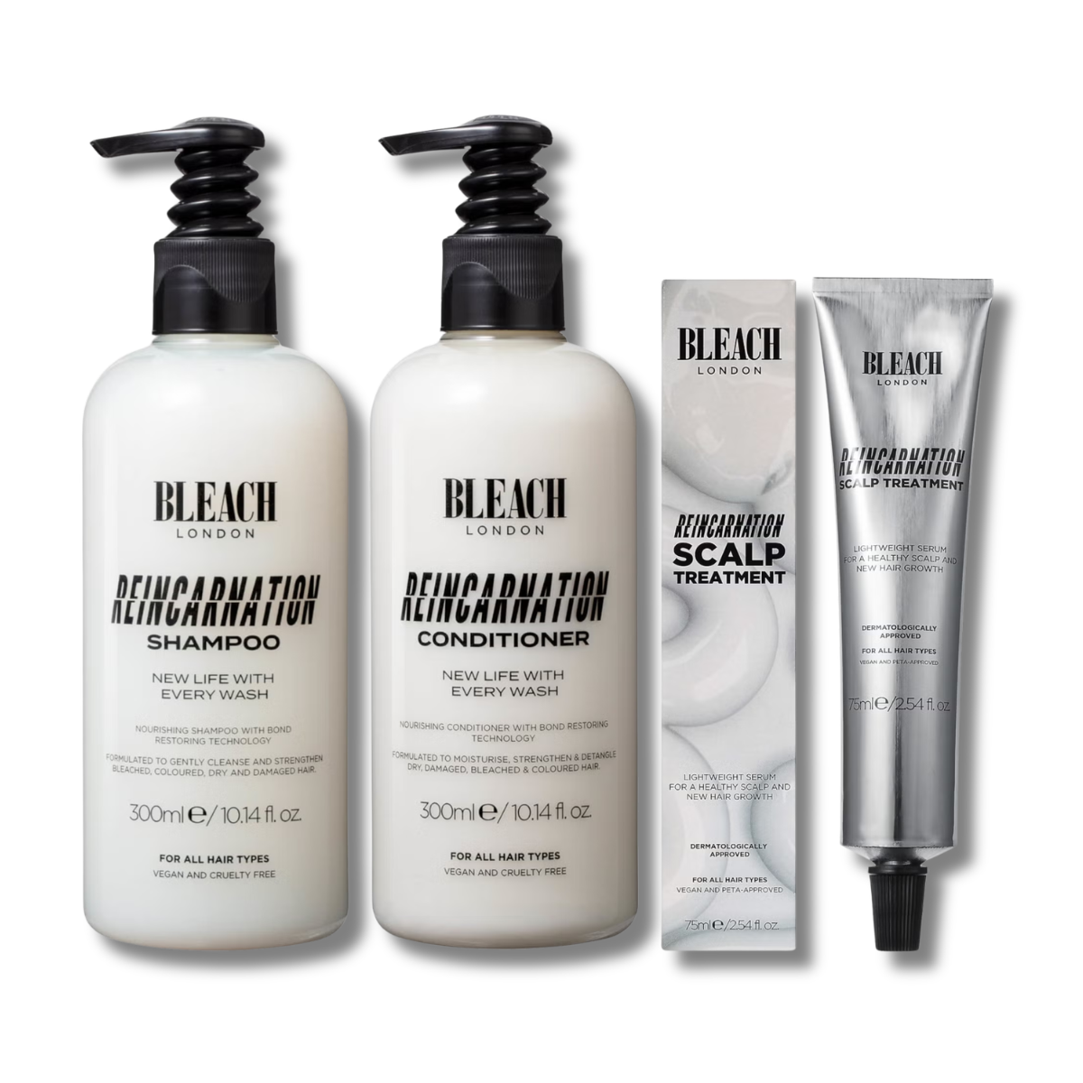 BLEACH LONDON Healthy Hair Bundle – Beaut Flo