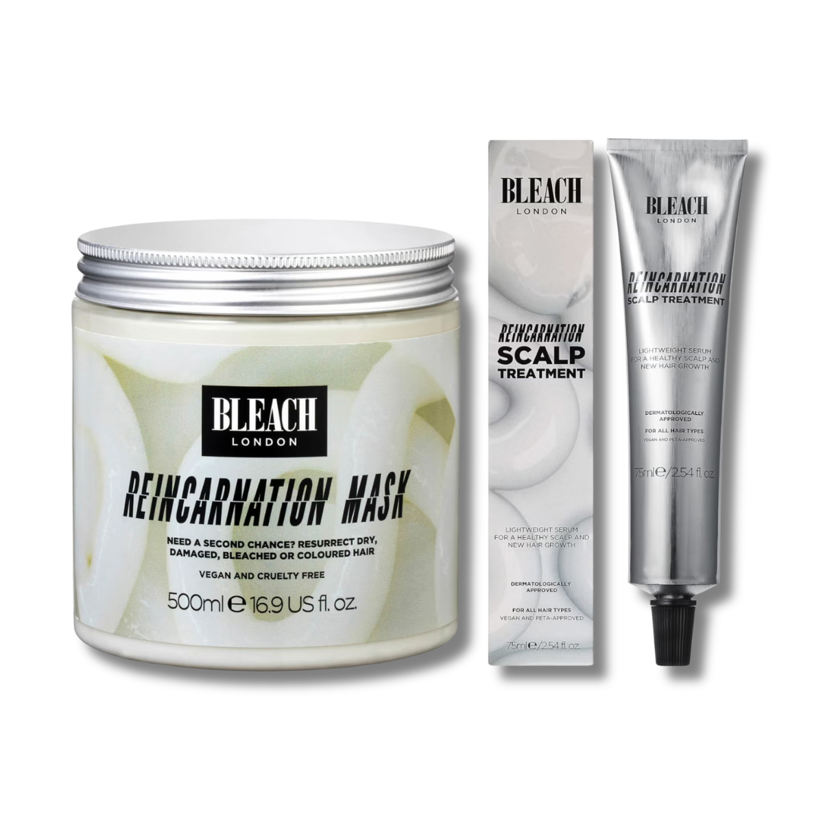BLEACH LONDON Healthy Head Set – Beaut Flo