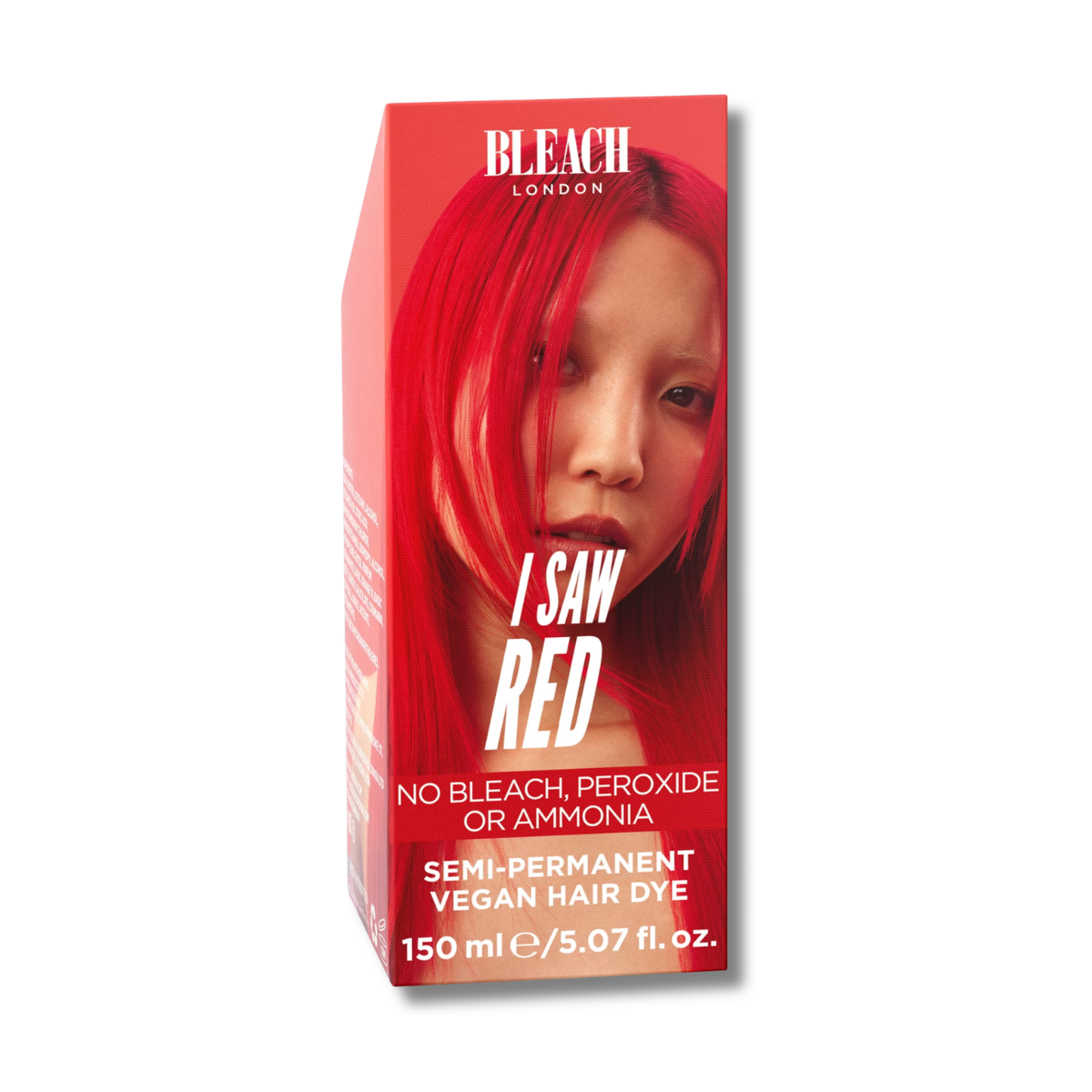 BLEACH LONDON I Saw Red Boxed Scc 150ml UK – Beaut Flo