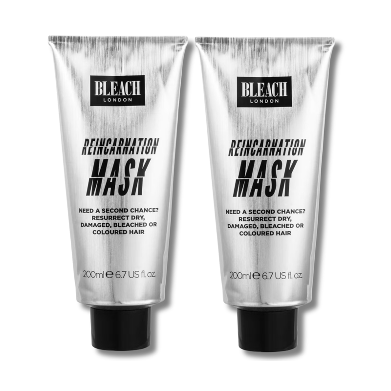 BLEACH LONDON Reincarnation Mask 200ml Duo – Beaut Flo