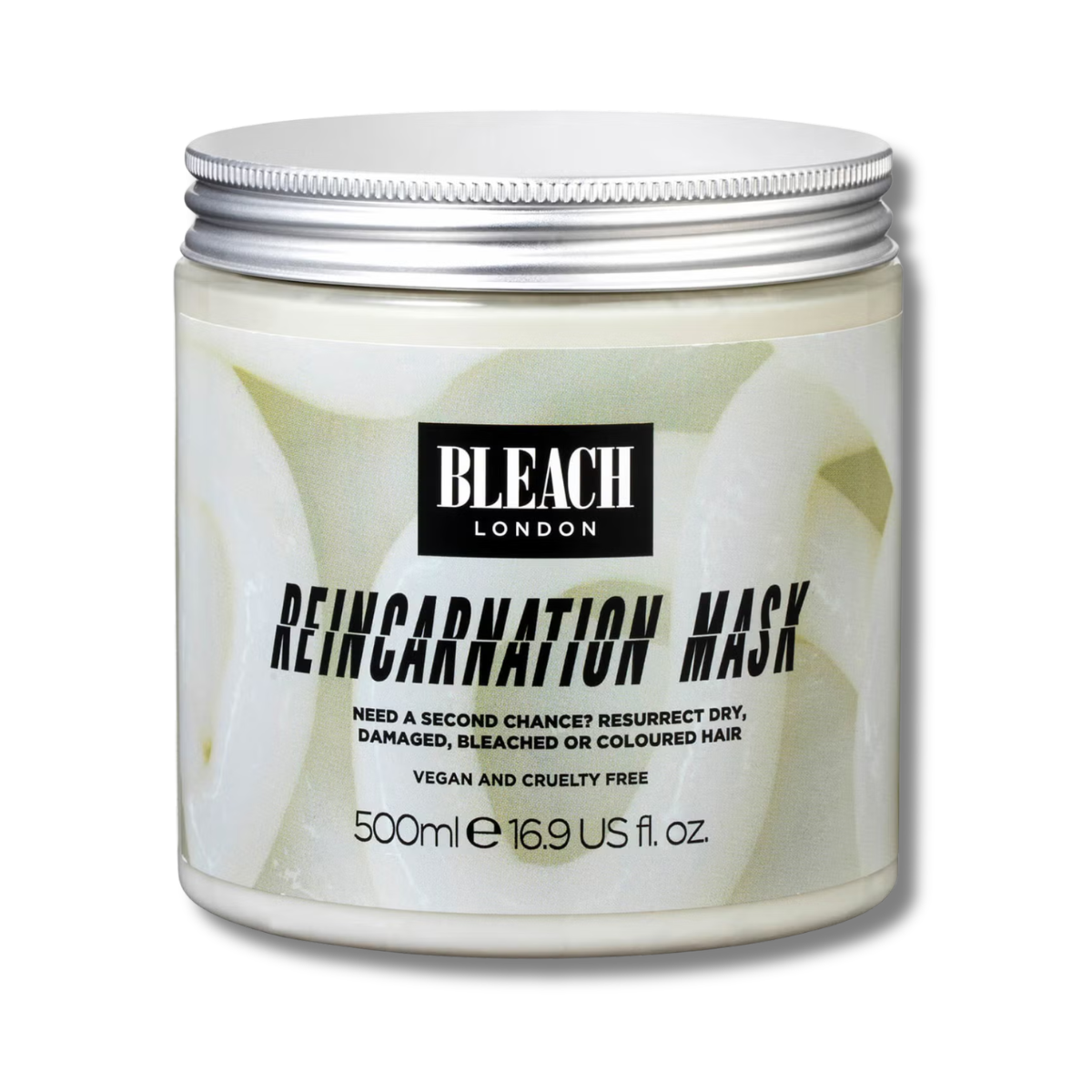 BLEACH LONDON Reincarnation Mask 500ml – Beaut Flo