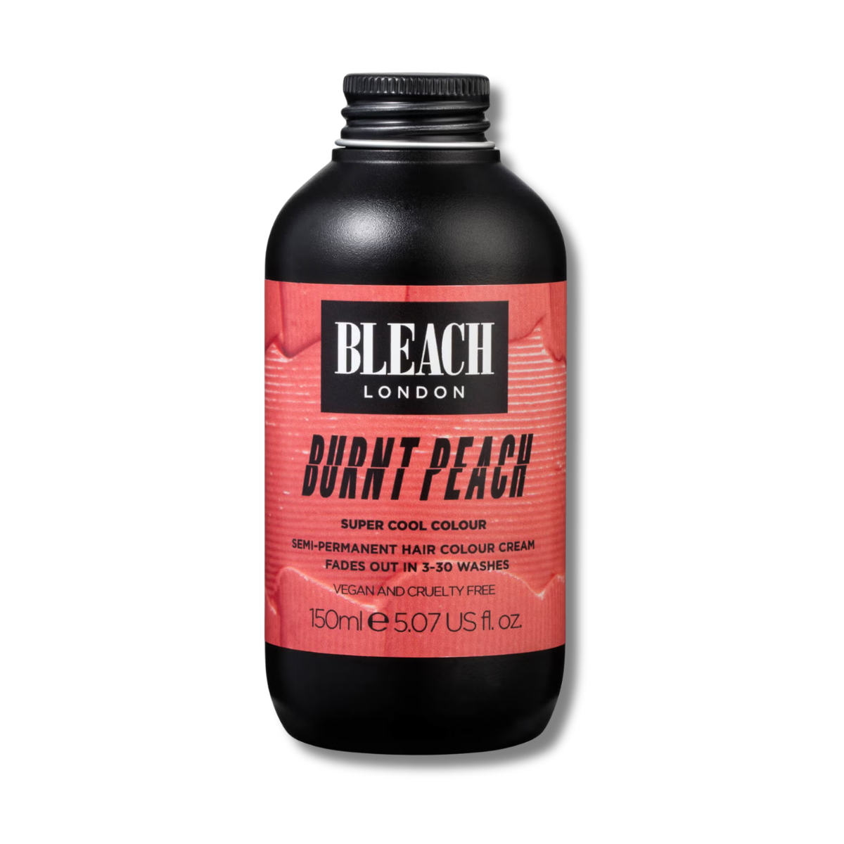 BLEACH LONDON Burnt Peach Super Cool Colour 150ml – Beaut Flo