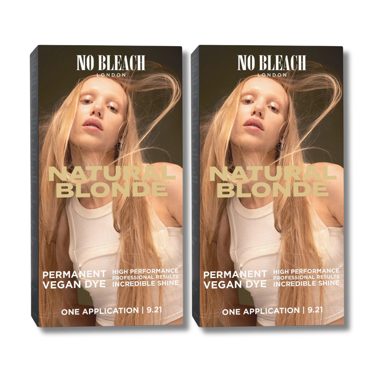 BLEACH LONDON Natural Blonde Permanent Kit Duo – Beaut Flo