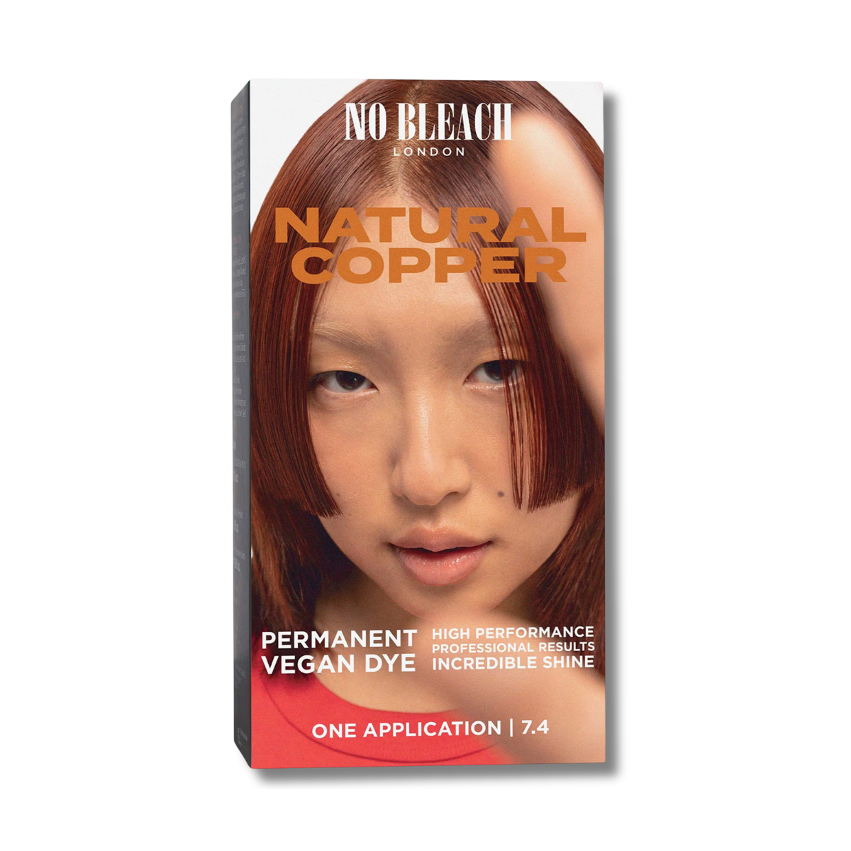 BLEACH LONDON Natural Copper Permanent Kit – Beaut Flo