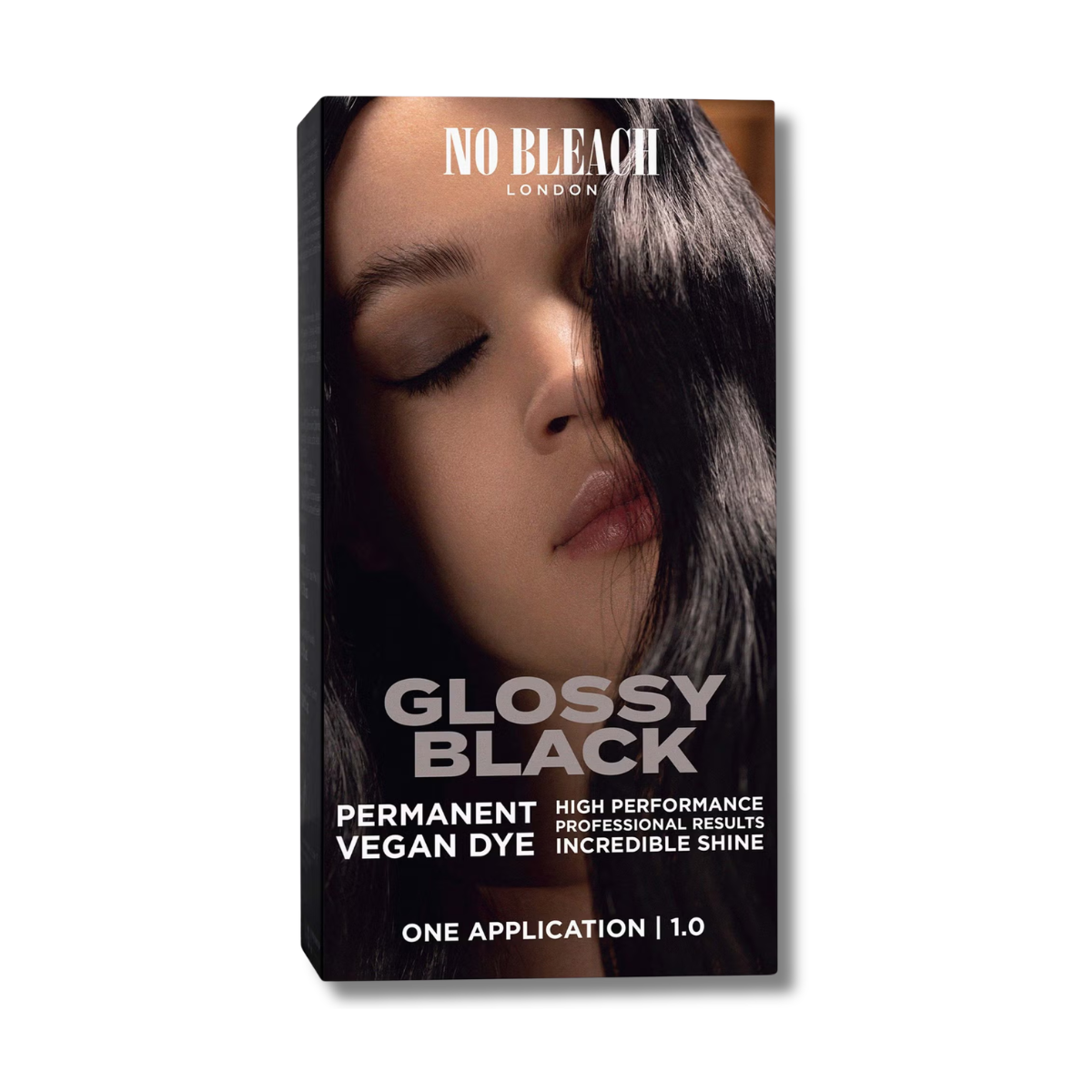 BLEACH LONDON Glossy Black Permanent Kit – Beaut Flo