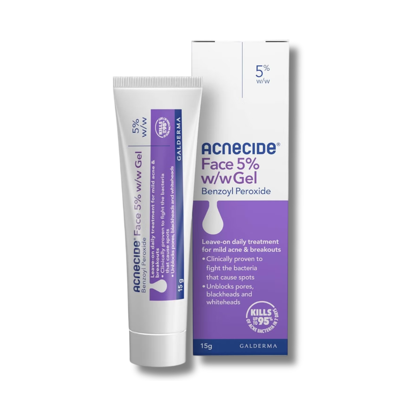 Acnecide Morning Routine for Acne – Beaut Flo