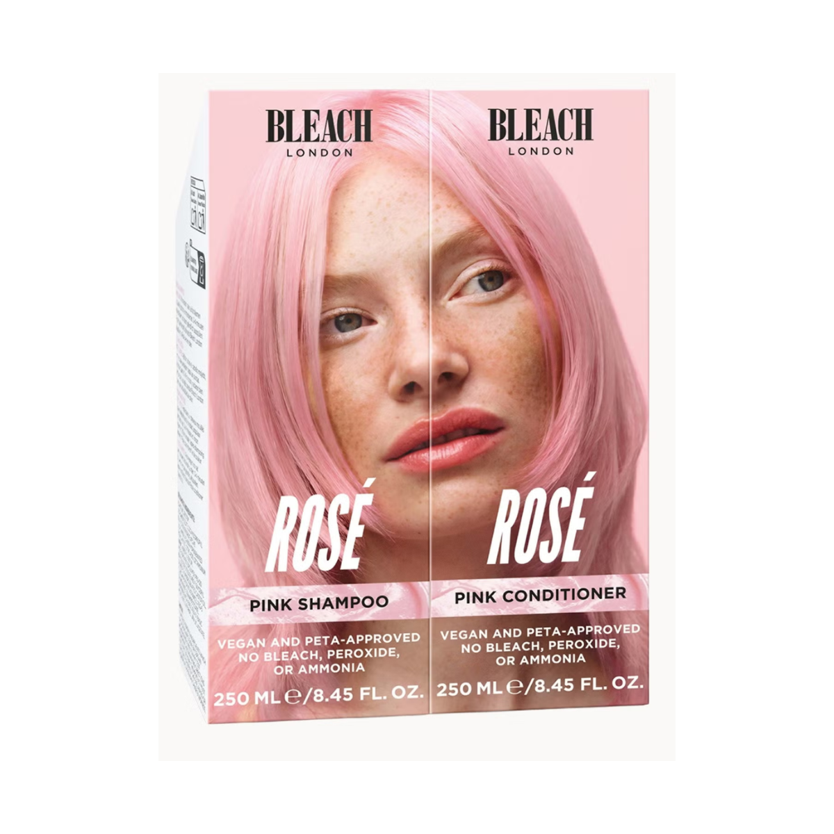 BLEACH LONDON Rose Shampoo and Conditioner Duo – Beaut Flo