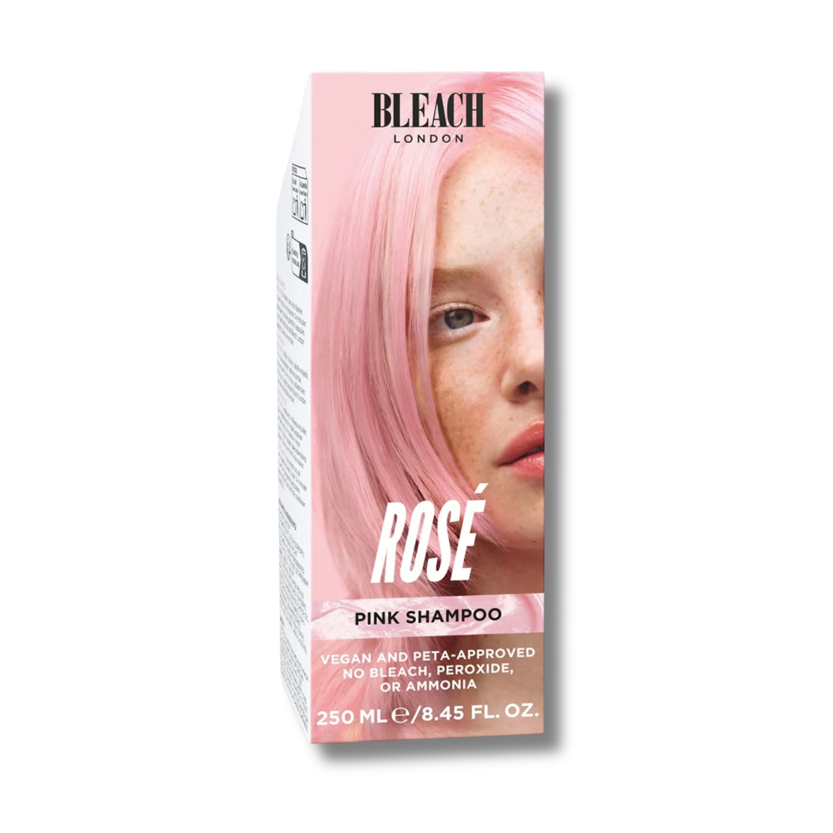 BLEACH LONDON Rose Shampoo 250ml – Beaut Flo