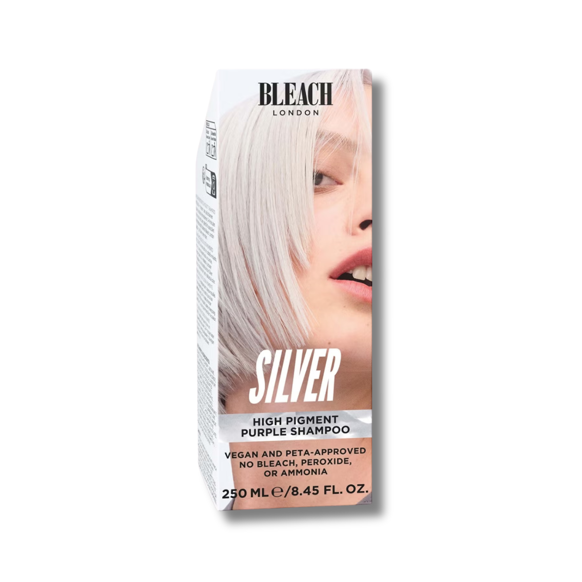 BLEACH LONDON Silver Shampoo 250ml – Beaut Flo