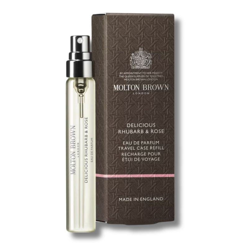 Molton Brown Delicious Rhubarb & Rose 7.5ml EDP