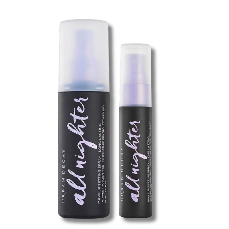 Urban Decay All Nighter Travel Kit