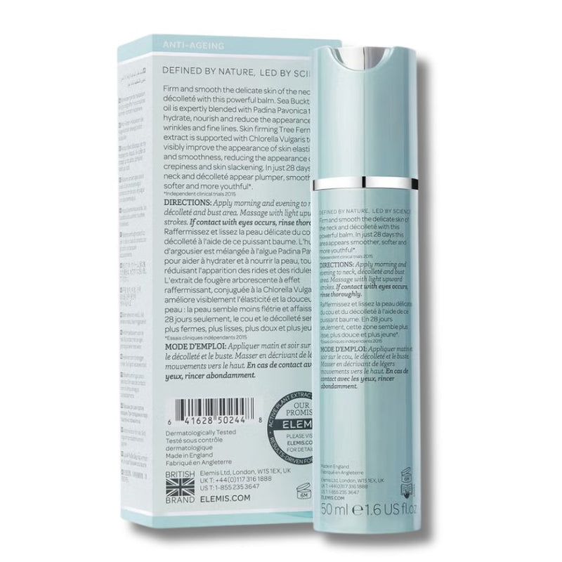 Elemis Pro-Collagen Neck & Decolletage Balm 50ml