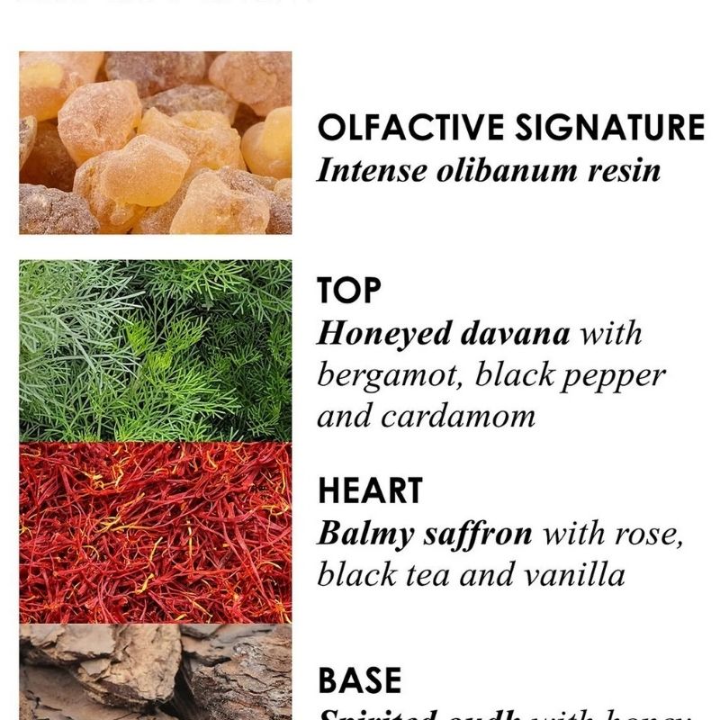 Molton Brown Mesmerising Oudh Accord & Gold Eau de Toilette 100ml