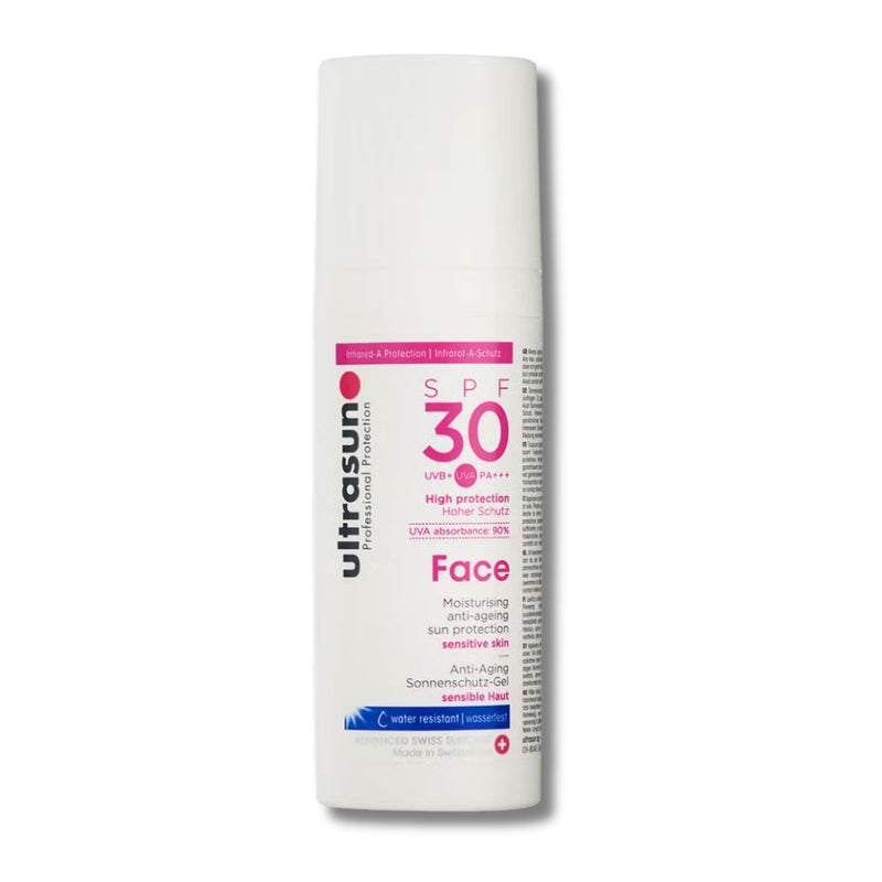 Ultrasun Face Anti-Ageing Lotion SPF 30 50ml