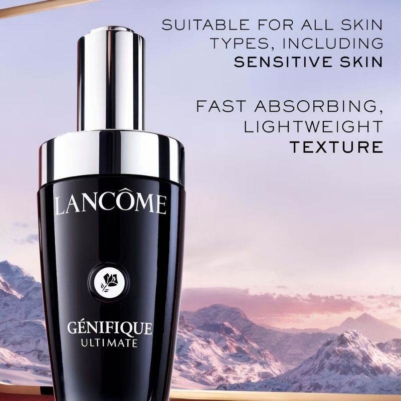 Lancôme Génifique Ultimate 50ml Skincare Set (Worth £121)