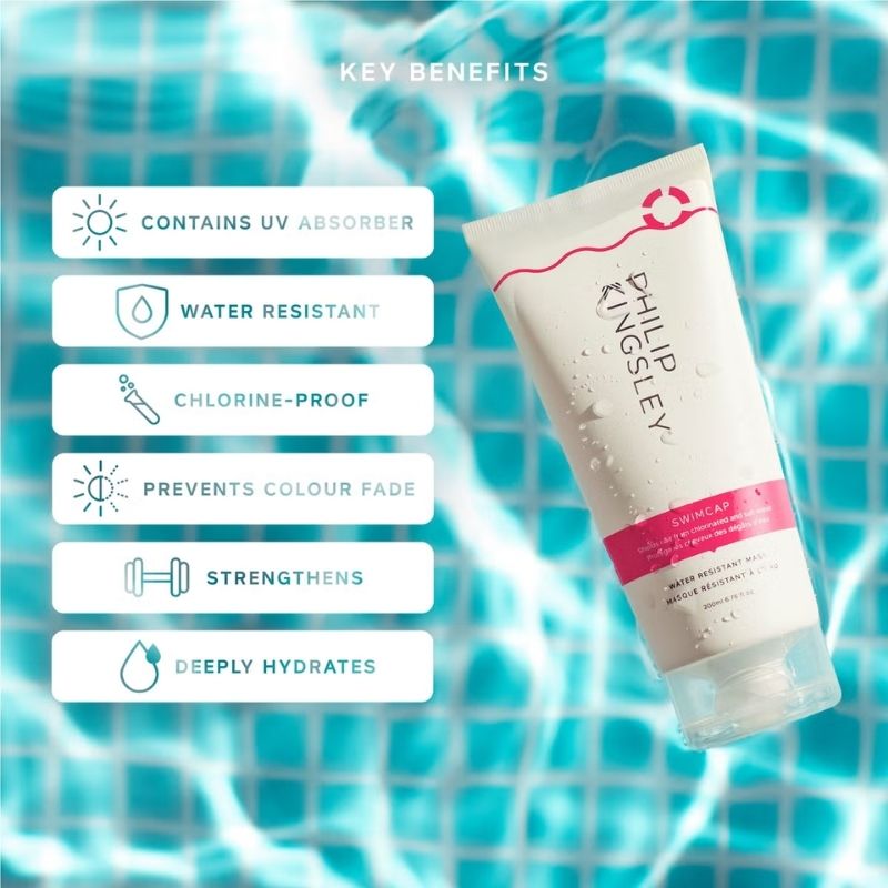 Philip Kingsley Swimcap Water-Resistant Mask 200ml