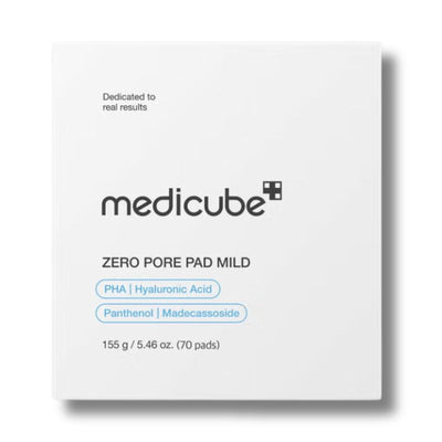 Medicube Zero Pore Pad Mild (70Pcs)
