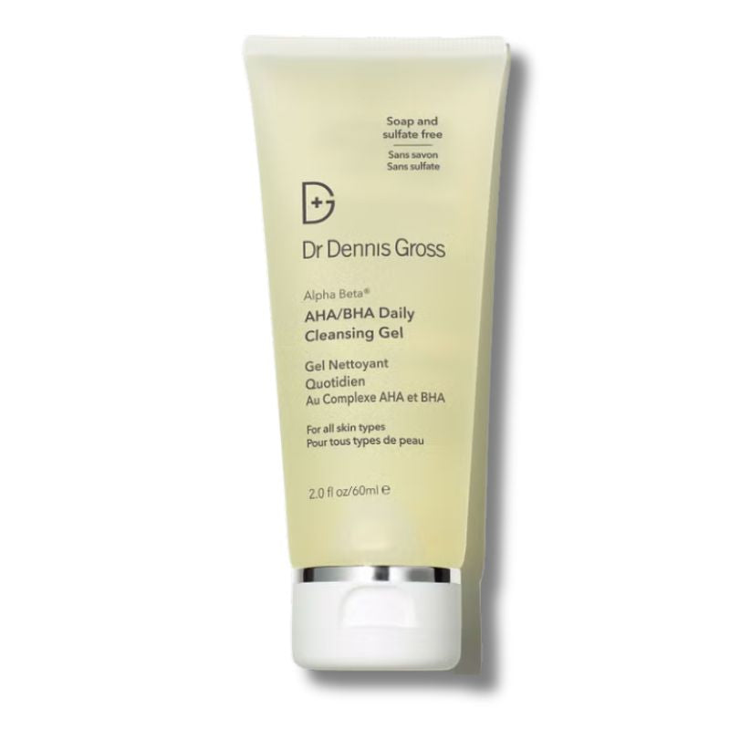 Dr Dennis Gross Skincare Alpha Beta AHA/BHA Daily Cleansing Gel (Various Sizes)