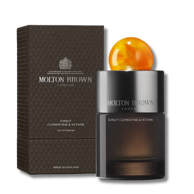 Molton Brown Sunlit Clementine and Vetiver EDP 100ml