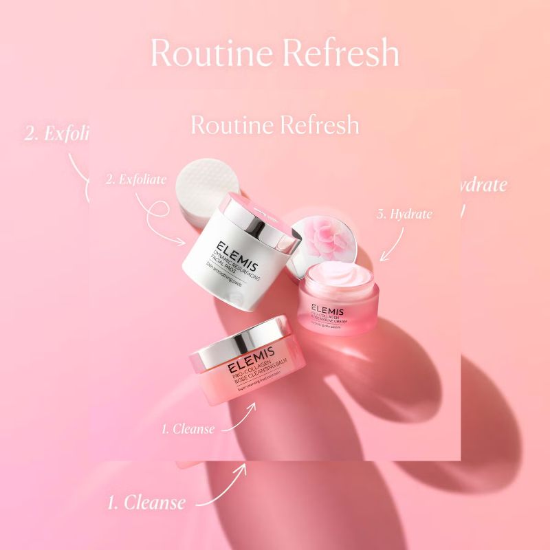 Elemis Pro-Collagen Rose Marine Cream 50ml