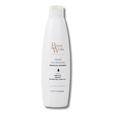 Beauty Works Pearl Nourishing Argan Oil Trio