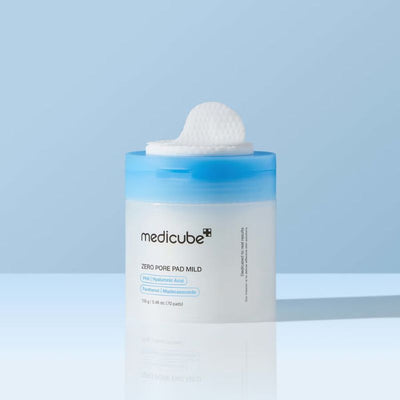 Medicube Zero Pore Pad Mild (70Pcs)