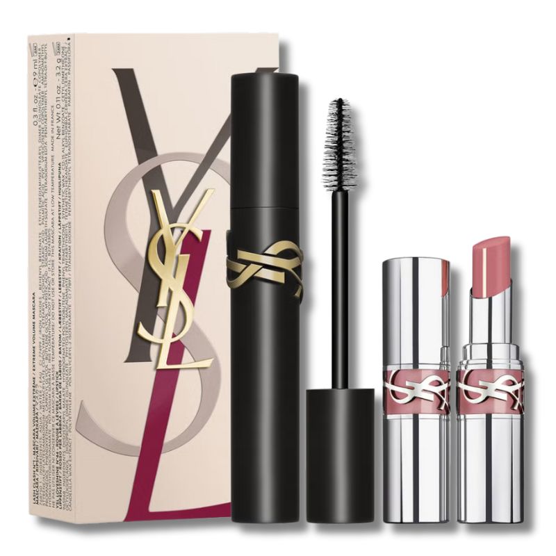 YSL Lash Clash Mascara Gift Set (Worth £73)