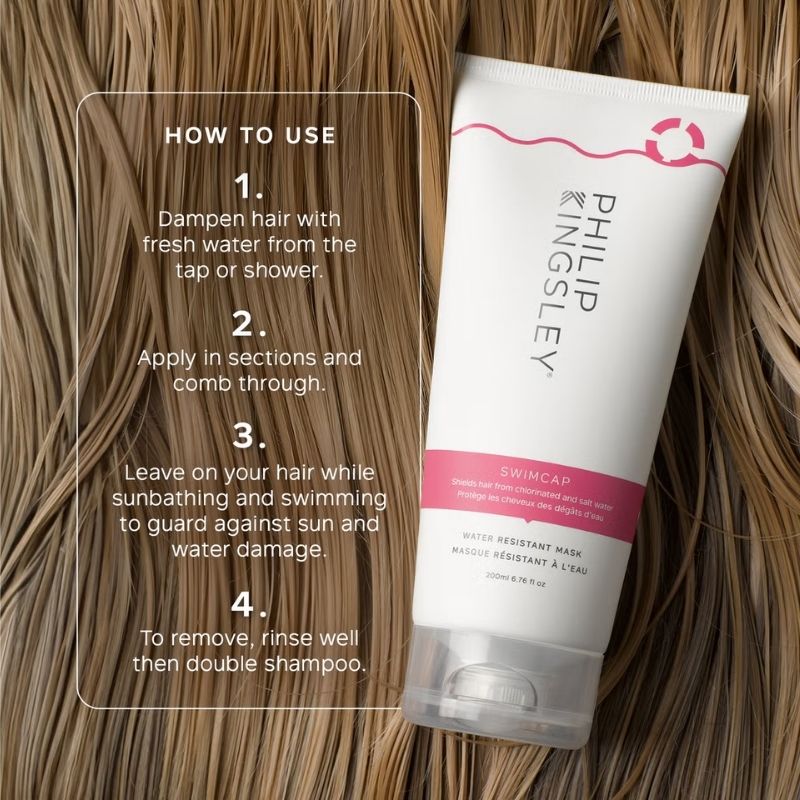 Philip Kingsley Swimcap Water-Resistant Mask 200ml