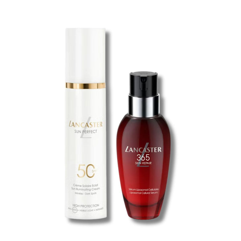 Lancaster Protect and Radiance Duo