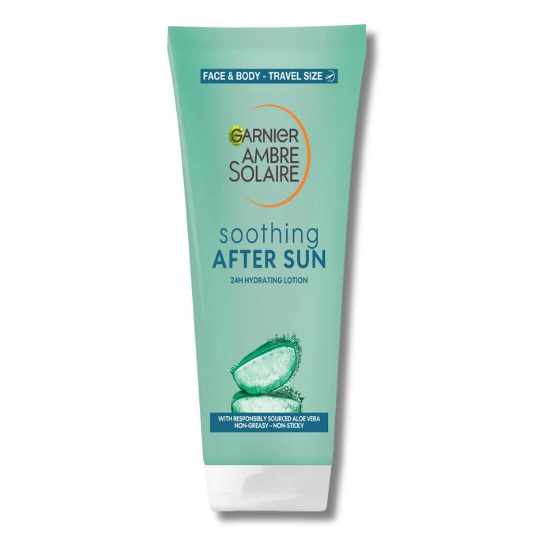 Garnier Ambre Solaire Hydrating Soothing After Sun Lotion 100ml