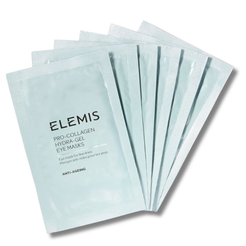 Elemis Pro-Collagen Hydra-Gel Mask 6pk
