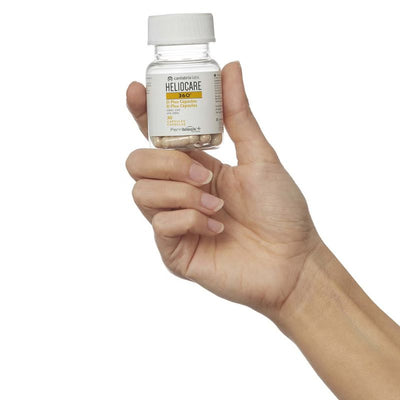 Heliocare 360° D-Plus Capsules (30 capsules)