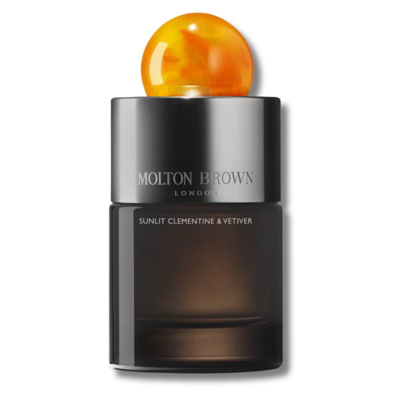 Molton Brown Sunlit Clementine and Vetiver EDP 100ml