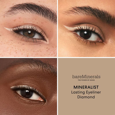 bareMinerals MINERALIST Lasting Eyeliner (Various Shades)