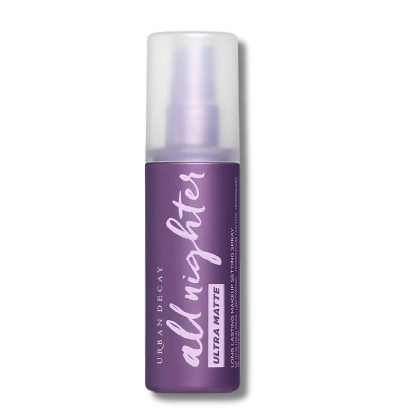 Urban Decay All Nighter Ultra Matte Setting Spray 118ml