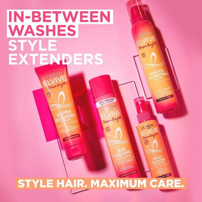 L'Oréal Paris Elvive Dream Lengths Air Volume Cleansing Dry Shampoo 150ml