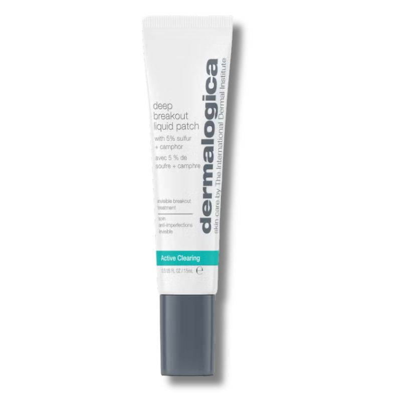 Dermalogica Deep Breakout Liquid Patch 15ml