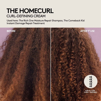 Fenty Hair The Homecurl Curl Defining Cream 340ml