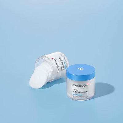 Medicube Zero Pore Pad Mild (70Pcs)
