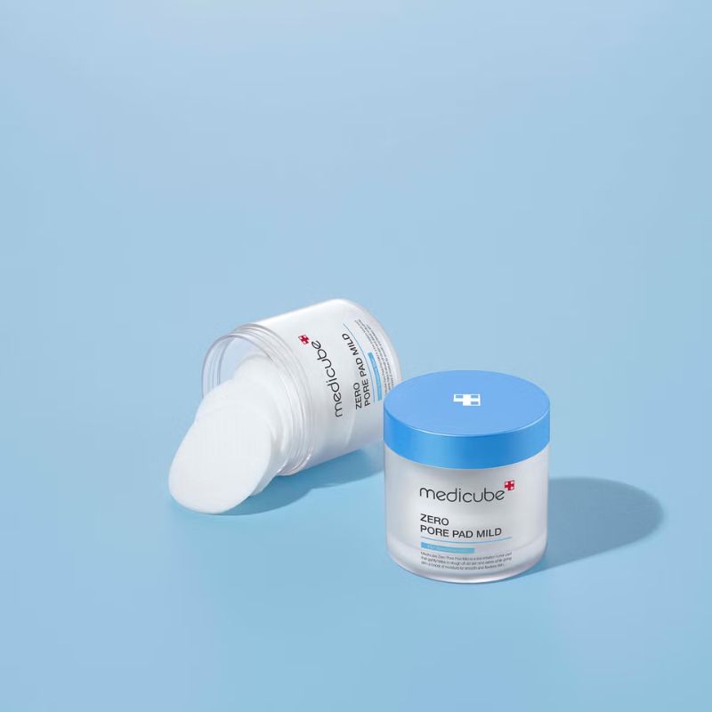 Medicube Zero Pore Pad Mild (70Pcs)